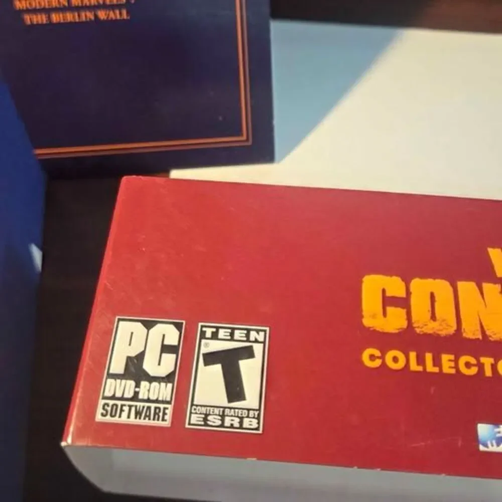 World of Conflict Collector's Edition for PC